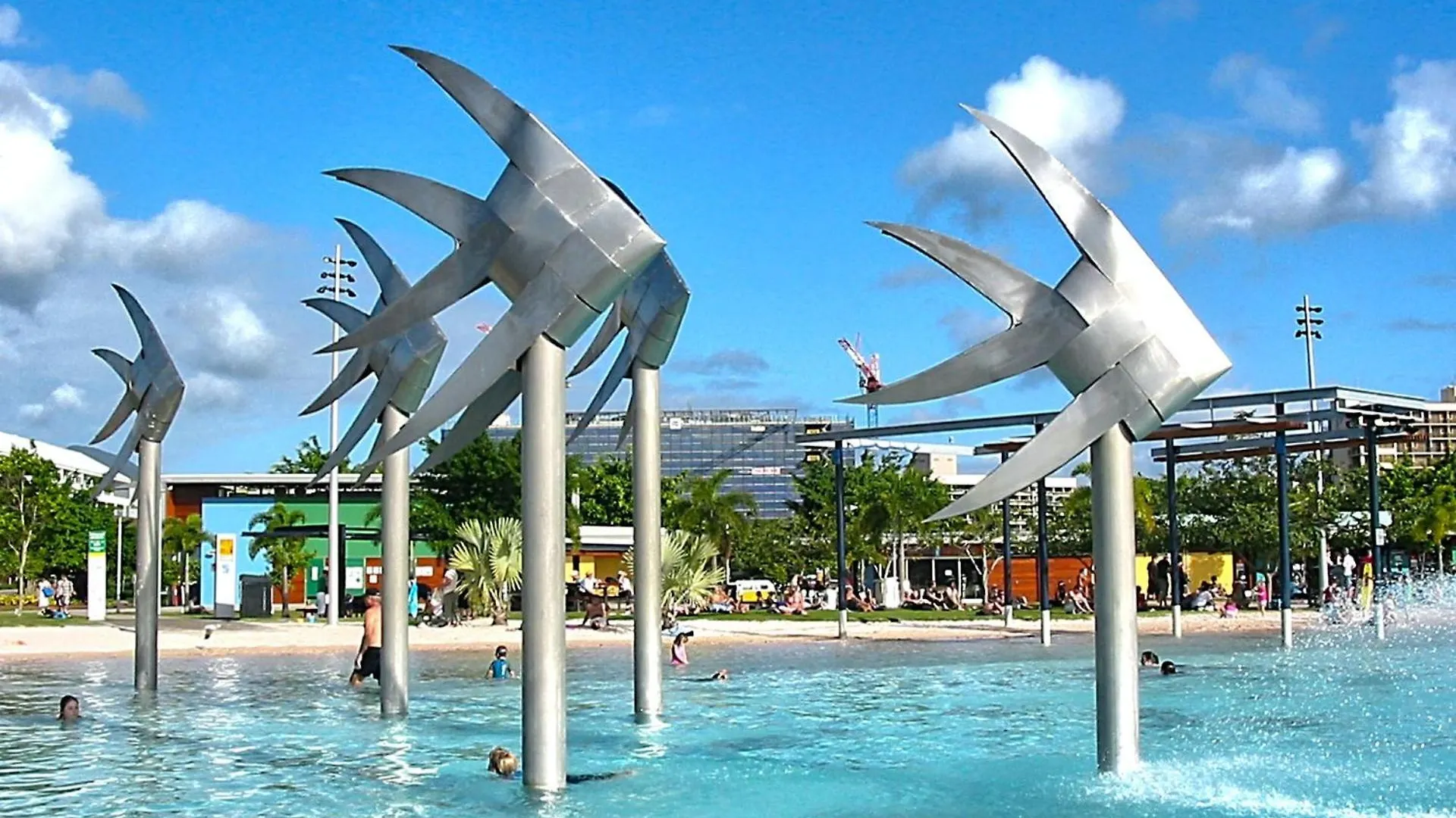 Belle Escapes Rydges Plaza Esplanade Luxury 2-Bedroom Apartment Cairns